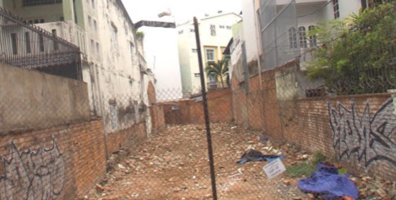 Bán 80m2 đất nguyễn trọng tuyển,phú nhuận.chỉ 1.7tỷ.có sổ riêng,full thổ cư.