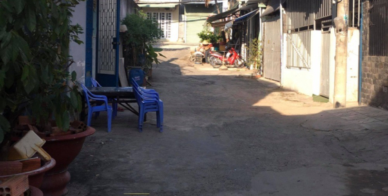 Cần tiền trả nợ bán gấp lô đất đường số 1, Linh Xuân Thủ Đức, ngay Quốc Lộ 1K