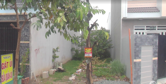 Chính chủ cần bán 3 đất ở MT đường Bắc Ái gần ĐH Kiến Trúc, Phường An Bình, TĐ