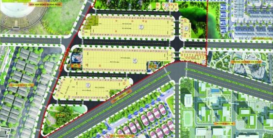 Đầu tư ở Quảng Ngãi Central Point được lợi gì?