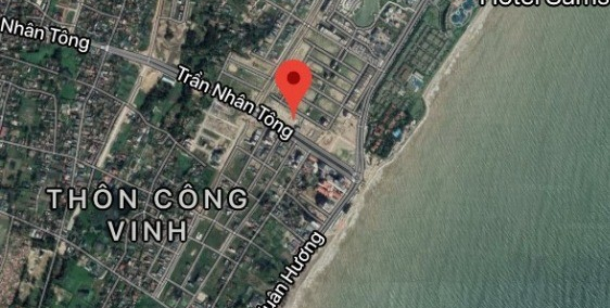 Bán lô đất đầu ve tại sầm sơn, ngay mặt đường Trần Nhân Tông, sổ đỏ lâu dài.