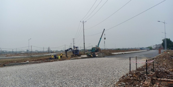 Đất nền siêu HOT, trung tâm thành phố Sông Công, ngay sau Vincom Plaza