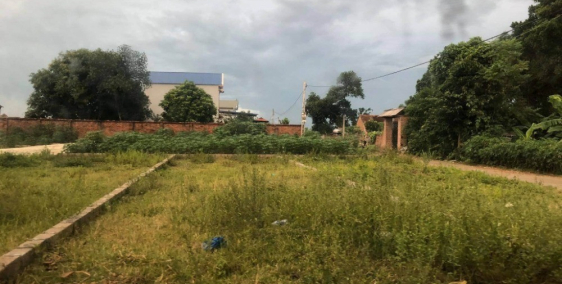 Chính chủ cần bán đất Thôn Cánh Chủ, Xã Bình Yên, Thạch Thất, Hà Nội