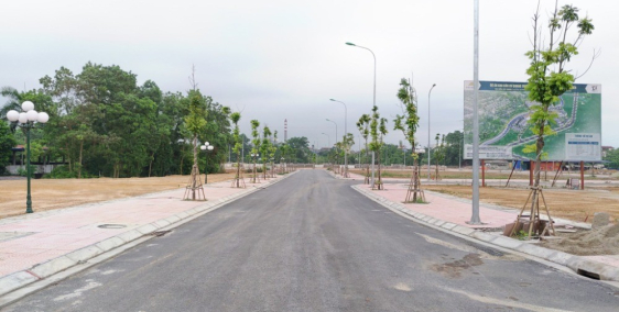 Đất nền gần Đại Học Sư Phạm Thái Nguyên