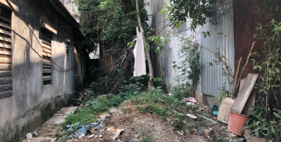 Cực hiếm mảnh đất 55m2 nở hậu Triều Khúc, giá 2.9 tỷ