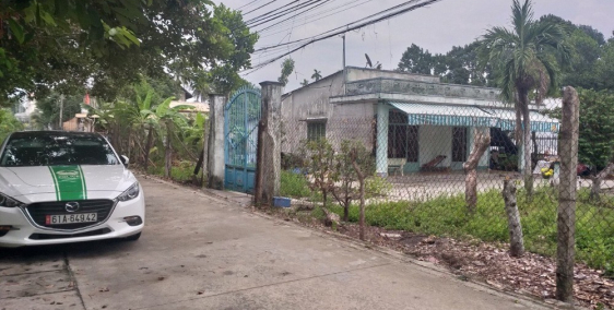 3 Lô đất MT liền kề Lê Hồng Phong, Phú Thọ, Mua để ở hoặc đầu tư rất thích hợp.