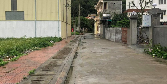 Chính chủ cần bán lô đất vị trí mặt đường đẹp, giá rẻ tại Tp Hải Phòng