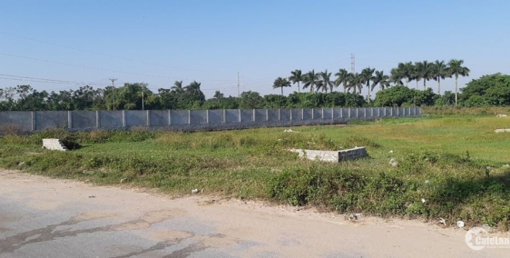 Bán lô đất vị trí trung tâm thị trấn Tiền Hải