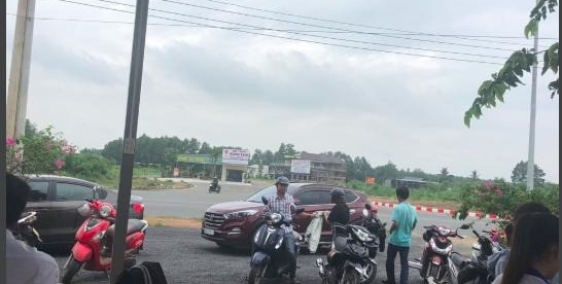 Đất nền Khu Dân Cư Xã An Viễn - Trảng Bom.