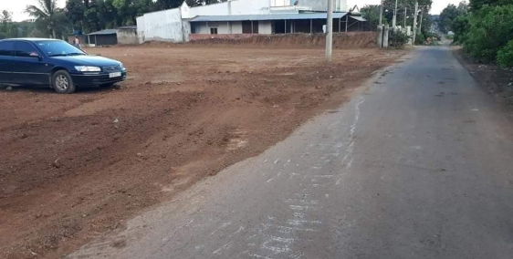 Bán đất thổ cư Đồng Nai 104m2 (5x23)