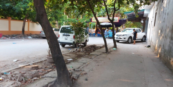 Cần bán mảnh đất vàng Siêu đẹp 73m2 mặt tiền 5m, Mễ Trì Hạ.