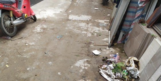 Cần bán mảnh đất thần tài 57m2 ngõ rộng rãi, Mễ Trì, Nam Từ Liêm, giá 3.3 tỷ.