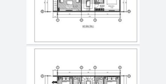 Bán nhanh lô đất đẹp tại Liên Mạc 53,9m2 tặng kèm thiết kế 4 tầng giá chỉ 27,5tr