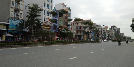 Bán lô đất đấu giá đẹp mặt công viên làn 2 phố Trần Phú - Từ Sơn