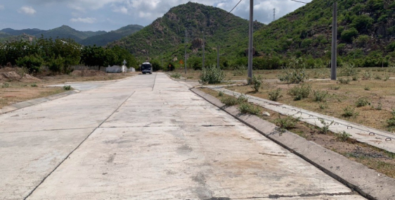 Bán lô đất 117m2 tại Tuy Phong - Bình Thuận