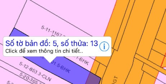 Đất mặt tiền Tỉnh Lộ 767 Xã Vĩnh Tân, Vĩnh Cửu, tiện KD hoặc phân lô