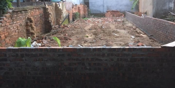 Gia đình cần bán nhanh lô đất 120m,đất 2mt tại Thanh Trù_Vĩnh Yên