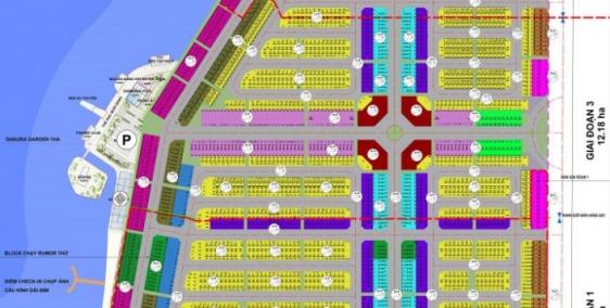 ĐẤT NỀN TRUNG TÂM TP VĨNH YÊN CHỈ TỪ 1 TỶ/LÔ 60M2,  SỔ ĐỎ VĨNH VIỄN