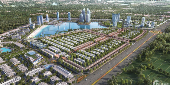 Đất nền Dự án hót nhất tại Vĩnh Phúc chỉ từ 1 tỷ - TMS HOMES WONDER WORLD