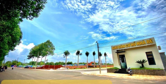 Phú Mỹ Future City phố Cảng rực lữa