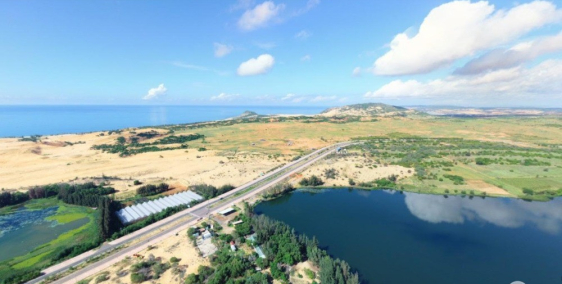 Bán đất vàng du lịch giá rẻ chỉ từ 50k/m2 chiết khấu 30 chỉ vàng