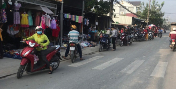 Bán 7.5 công đất ở đường Sông Xoài Châu Pha, TX Phú Mỹ, gần KCN Sonadezi