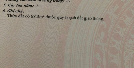 Chính chủ bán đất nền ngay trục đường chính Tân Hiệp 1.810m2. Liên hệ: 097969100