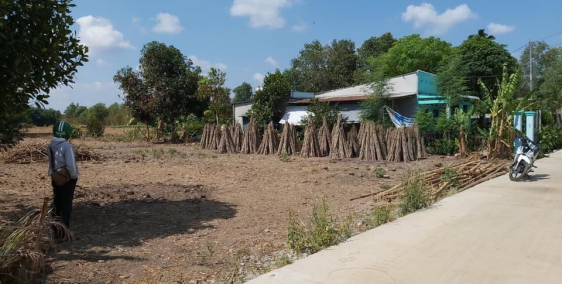 1 Sào đất 20x50m tai Bàu Cạn ngay sân bay Long Thành, Đồng Nai