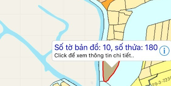 Cực phẩm đất làm homestay, nghỉ dưỡng. Mặt sông Cầu Tàu, Phú Đông, Nhơn Trạch.