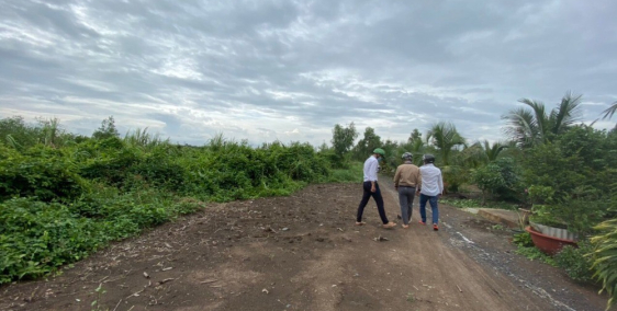 Đầu tư đón đầu hạ tâng giá hợp lí, sinh lời cao Phước Khánh, Nhơn Trạch