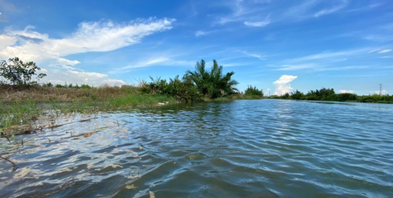 Đất công lớn Phước Khánh, view sông cực đẹp, giá mềm cho khách đầu tư.