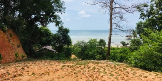 Bán mảnh đất mặt biển Cây Sao Phú Quốc!