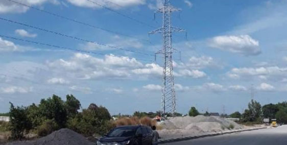 Bán đất sào 2 mặt tiền tx.Phú Mỹ dành cho ace mong muốn đầu tư.