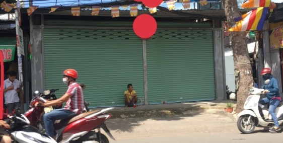 cho thuê nhà góc 2 mặt tiền đường tỉnh lộ 10