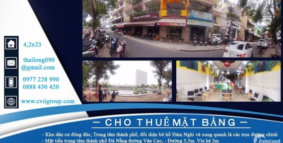 C h o  T h u ê  M ặ t  B ằ n g