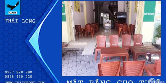 Cho Thuê Mặt Bằng Quận Thanh Khê Đà Nẵng