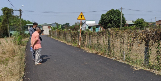 CẦN BÁN GẮP LÔ ĐẤT 195m2 GIÁ RẺ