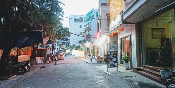 bán nhà vạn phúc hà đông siêu kinh doanh phố ăn uống ngày đêm