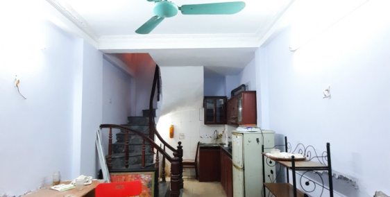 Bán nhà ngõ 126 Vĩnh Hưng, gần ô tô, ngõ rộng, nhà đẹp, 20m2 x 5 tầng, 1,2 tỷ.