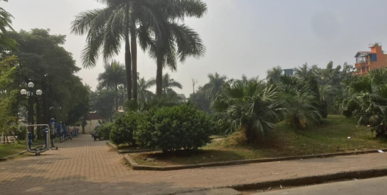 Bán nhà phân lô phố Trần Quang Diệu – Đống Đa, 7 tầng thang máy, gara 3 chiếc,