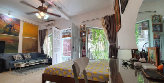 NHÀ ĐẸP MỚI COONG - THÔNG SỐ CHUẨN ĐẸP - 10M Ô TÔ TRÁNH, DỪNG ĐỖ NGÀY ĐÊM - KHU