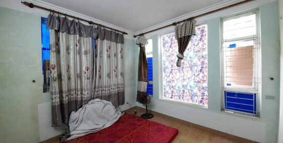 Bán nhà ngõ 151 Nguyễn Đức Cảnh, lô góc 3 thoáng, vuông vắn, 36m2 4 tầng, 2,8