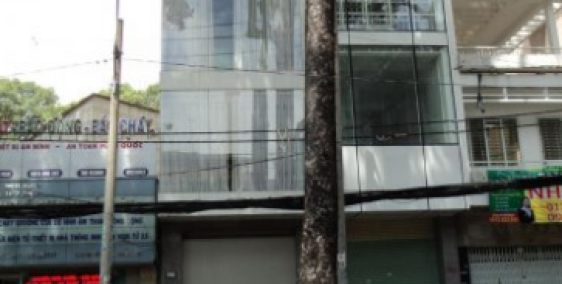 BÁN NHÀ MẶT TIỀN ĐƯỜNG BÙI THỊ XUÂN QUẬN 1