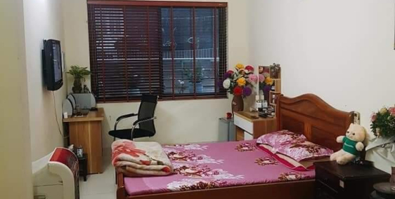 Yên hòa ! 35m2x 5 tầng, Nhà đẹp ở ngay – Vận may ngập tràn.