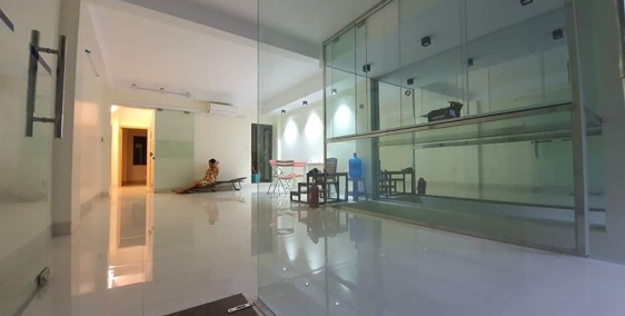 TÒA NHÀ CHO THUÊ KD TRẦN PHÚ 85Mx9T TM, MT 4.8M, 16 TỶ 9