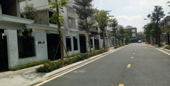 Cho thuê một số biệt thự BT3 -BT4-,BT5-,BT6  ngoại giao đoàn