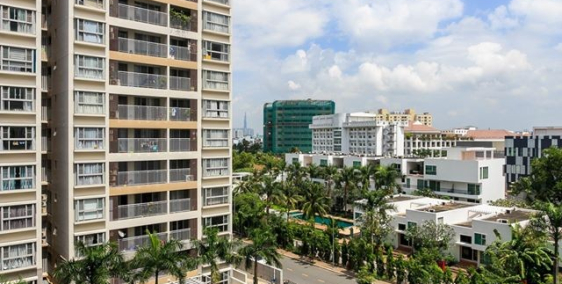 Cho thuê Căn hộ 3 phòng ngủ cao cấp Scenic Valley 1 Phú Mỹ Hưng, Quận 7.