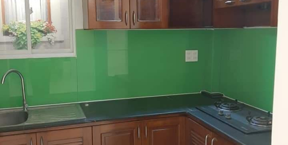 Chỉ 4.5 tỷ, có ngay nhà Sư Vạn Hạnh, Quận 10, DT: 32m2, 4 tầng BTCT.