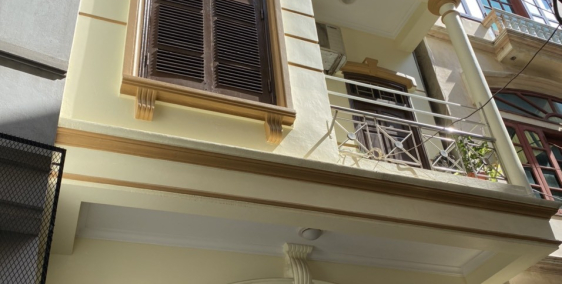 Chị tôi cần bán gấp căn nhà kim Giang đối diện linh đàm