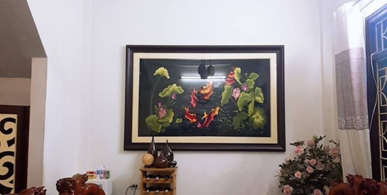 Cần bán nhà phố Xuân Thủy-DT 35m2-4 tầng-mt 5,8m - giá 3,3 tỷ